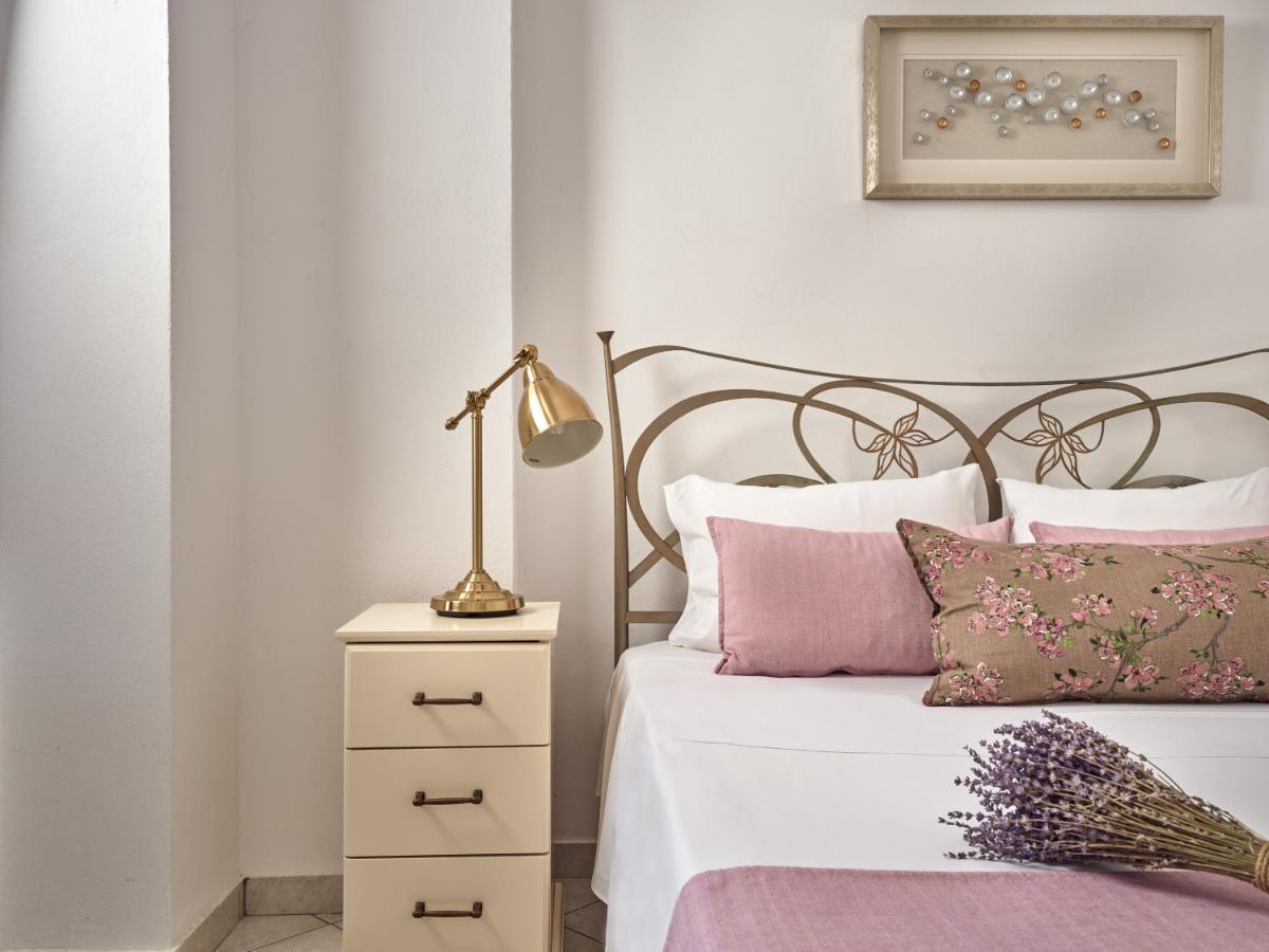 Villaggio Studios & Apartments Vasilikos  Ngoại thất bức ảnh