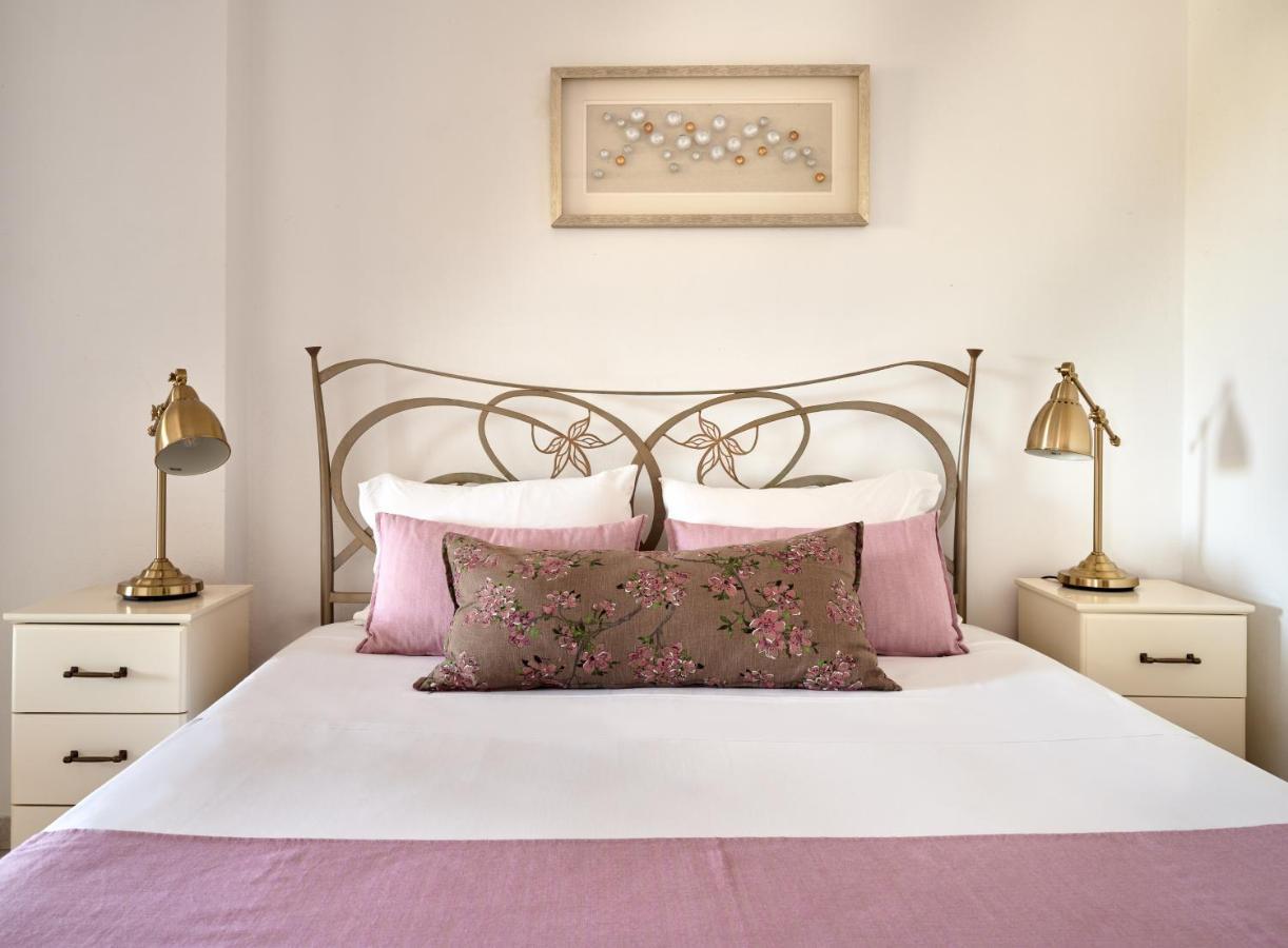 Villaggio Studios & Apartments Vasilikos  Ngoại thất bức ảnh