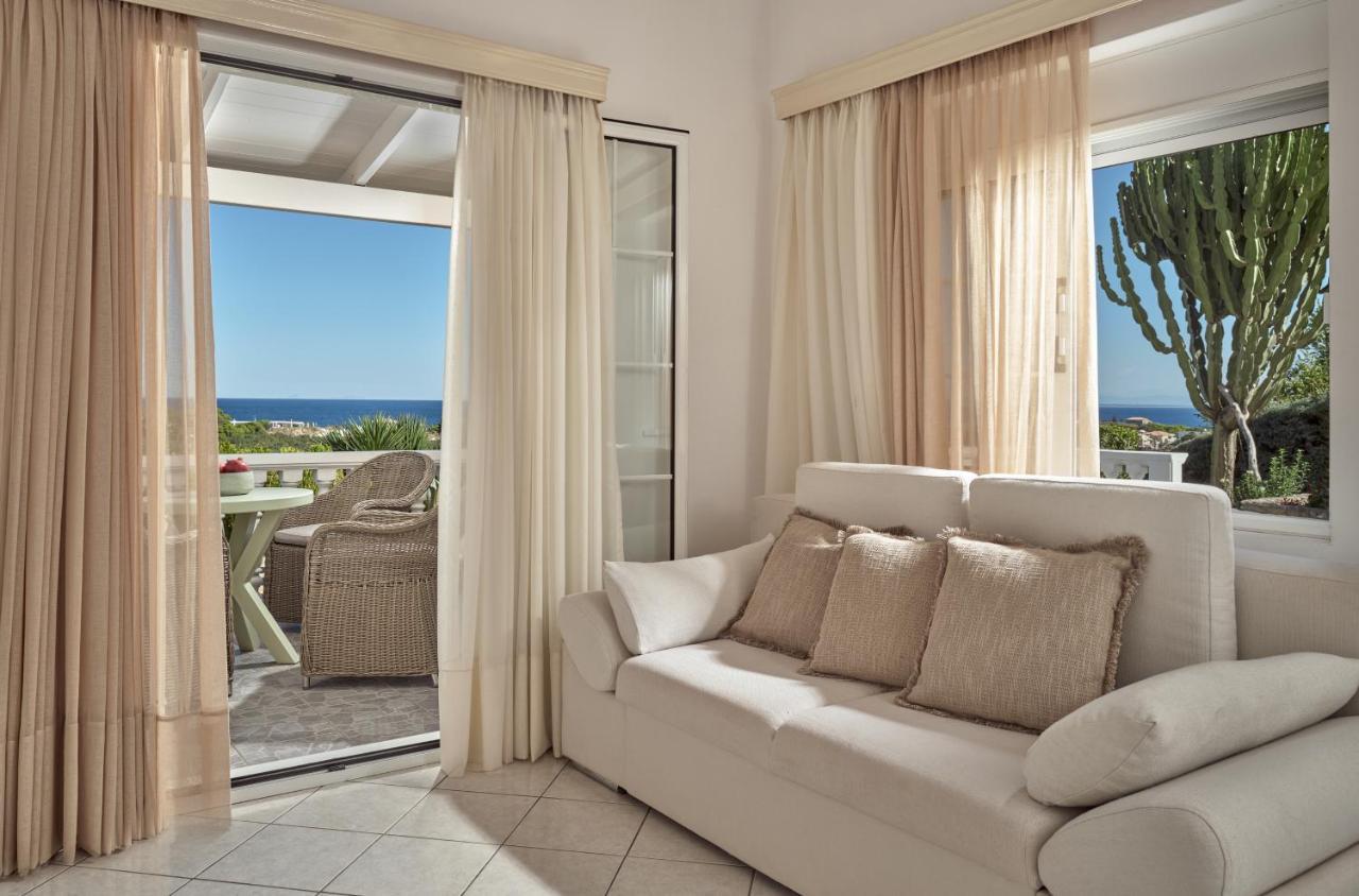 Villaggio Studios & Apartments Vasilikos  Ngoại thất bức ảnh