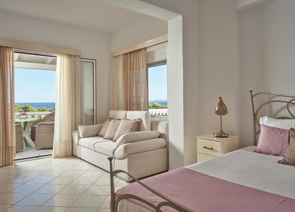 Villaggio Studios & Apartments Vasilikos  Ngoại thất bức ảnh
