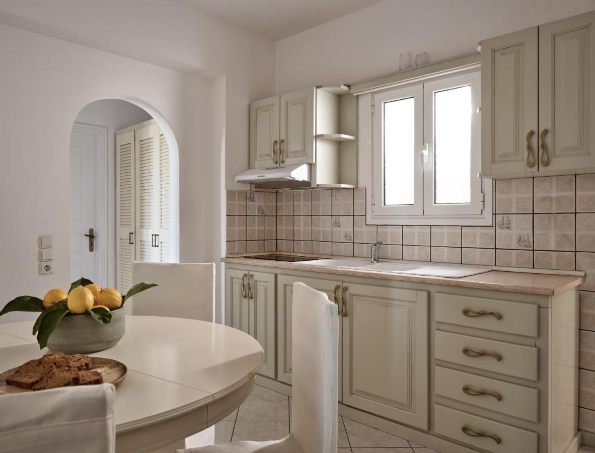 Villaggio Studios & Apartments Vasilikos  Ngoại thất bức ảnh