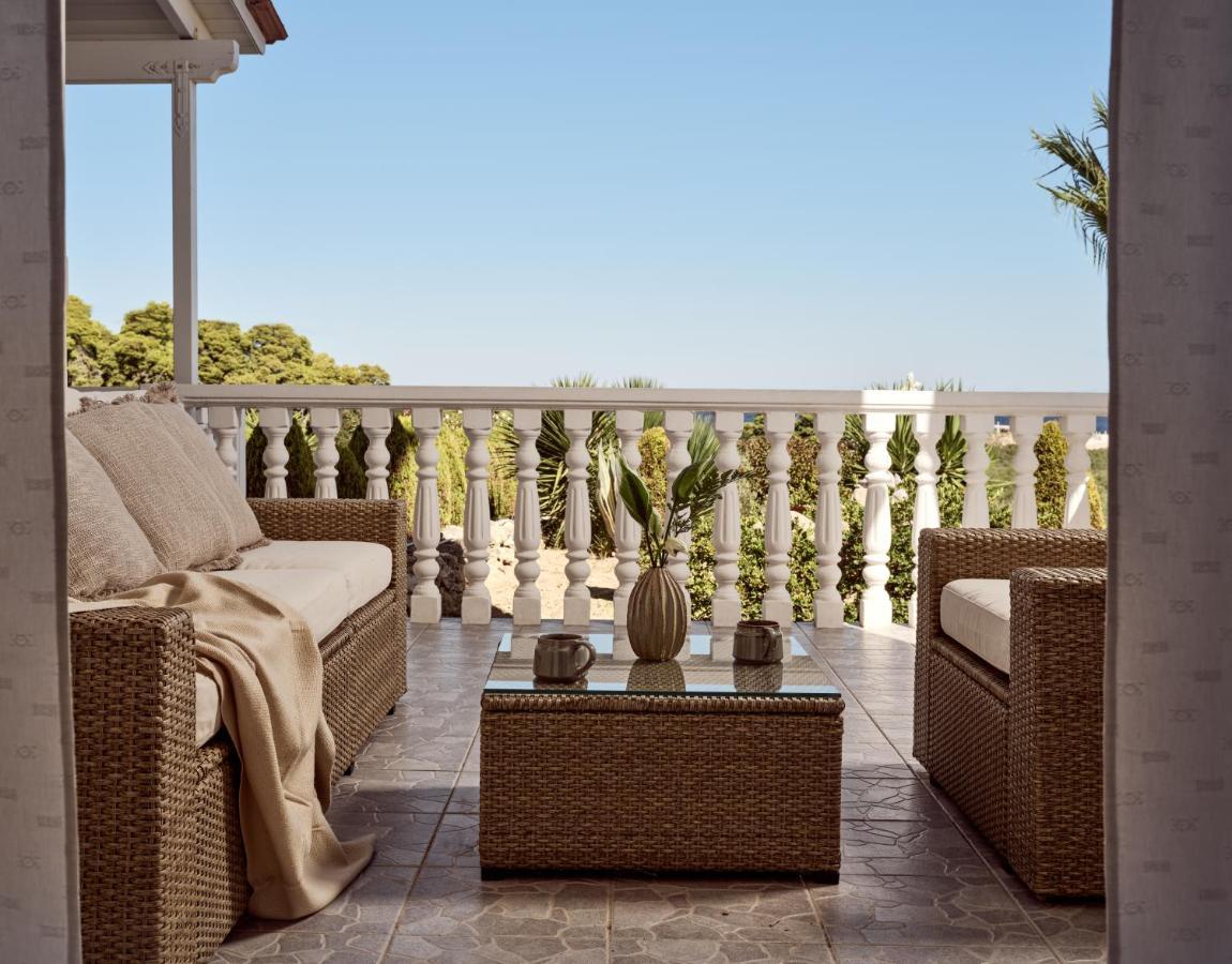 Villaggio Studios & Apartments Vasilikos  Ngoại thất bức ảnh