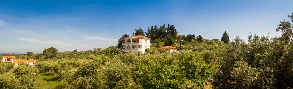 Villaggio Studios & Apartments Vasilikos  Ngoại thất bức ảnh