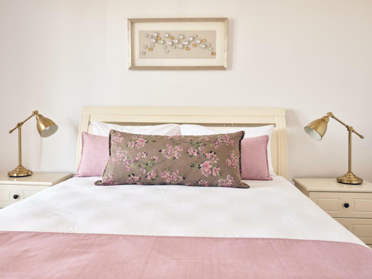 Villaggio Studios & Apartments Vasilikos  Ngoại thất bức ảnh