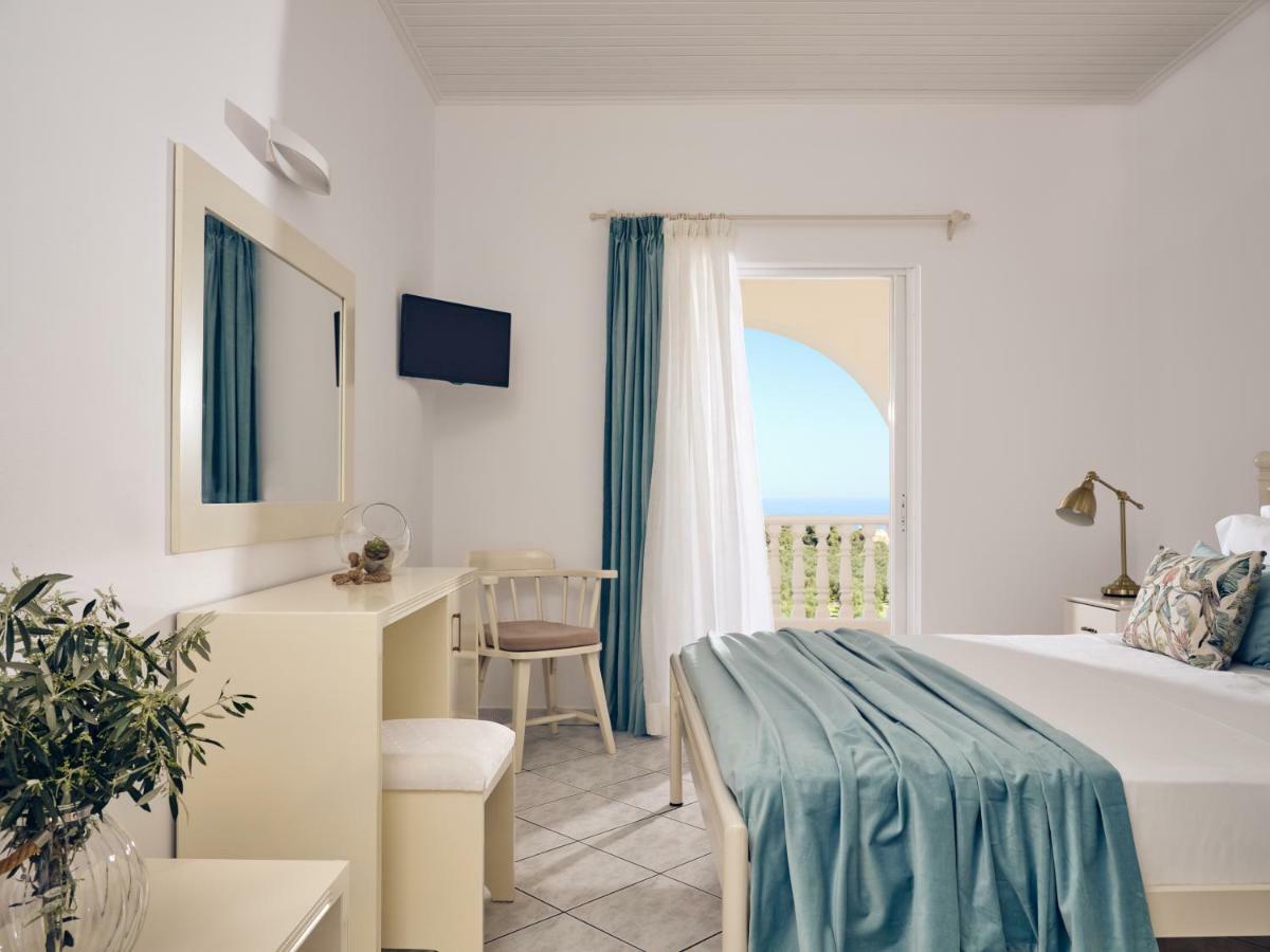 Villaggio Studios & Apartments Vasilikos  Ngoại thất bức ảnh
