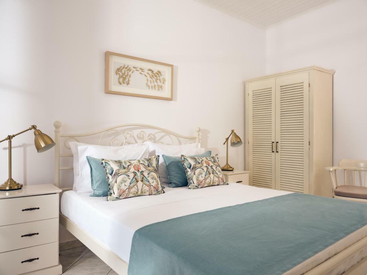 Villaggio Studios & Apartments Vasilikos  Ngoại thất bức ảnh