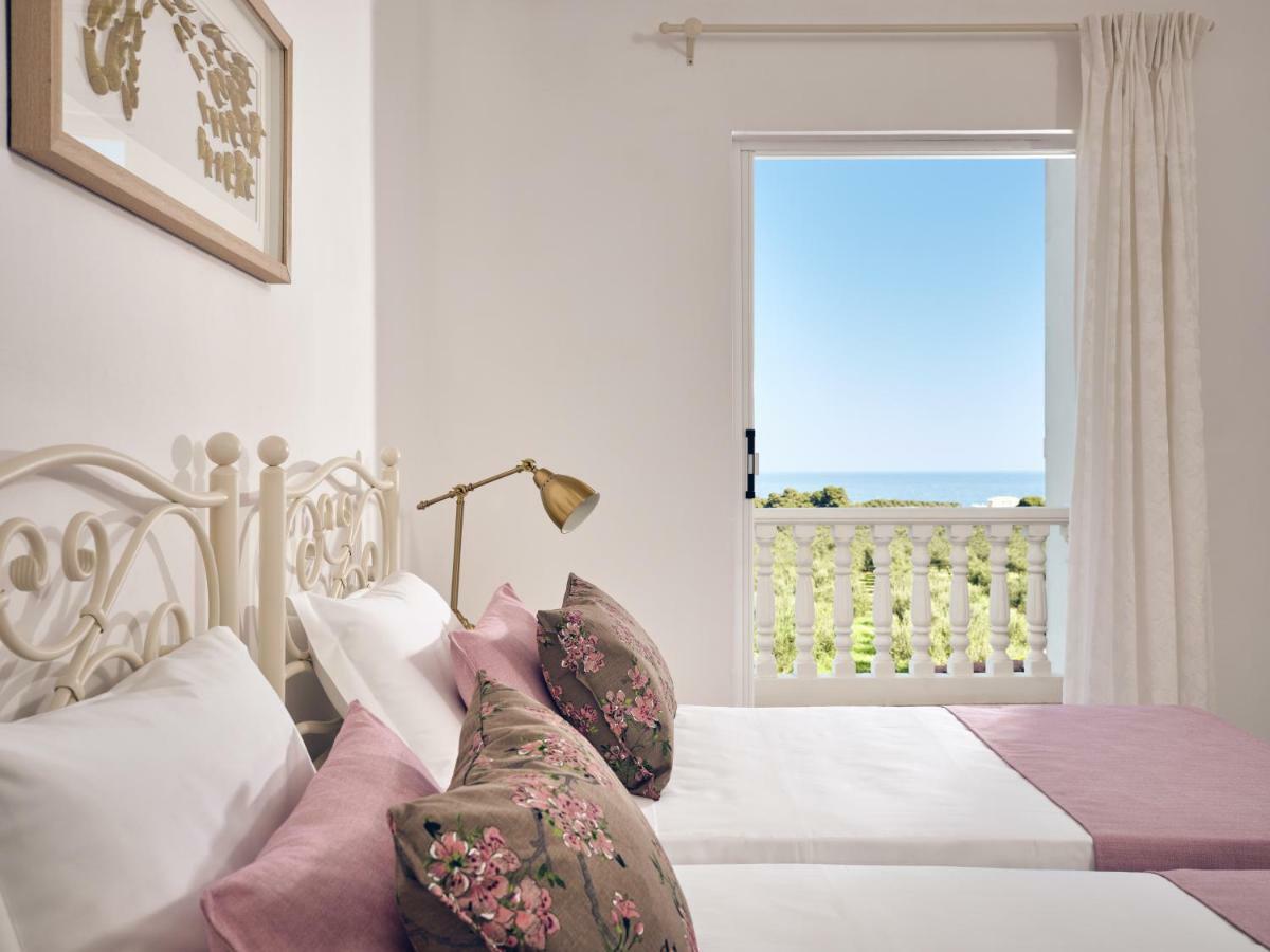 Villaggio Studios & Apartments Vasilikos  Ngoại thất bức ảnh