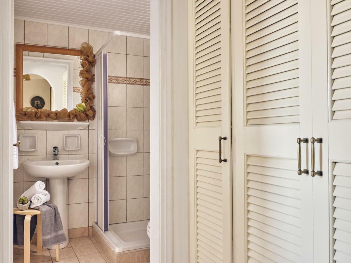 Villaggio Studios & Apartments Vasilikos  Ngoại thất bức ảnh