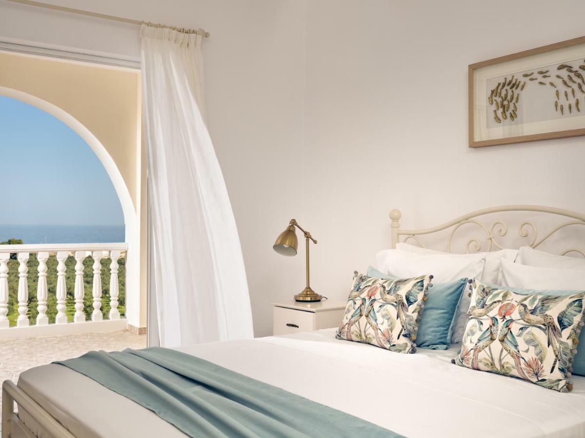 Villaggio Studios & Apartments Vasilikos  Ngoại thất bức ảnh
