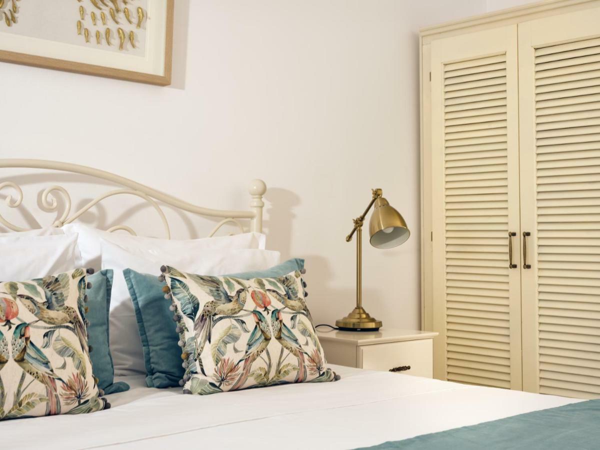 Villaggio Studios & Apartments Vasilikos  Ngoại thất bức ảnh