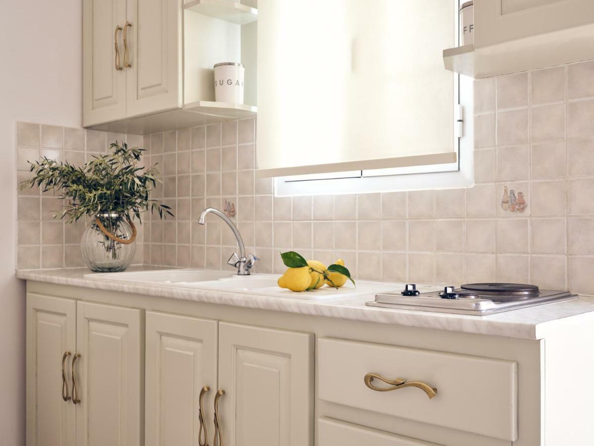 Villaggio Studios & Apartments Vasilikos  Ngoại thất bức ảnh
