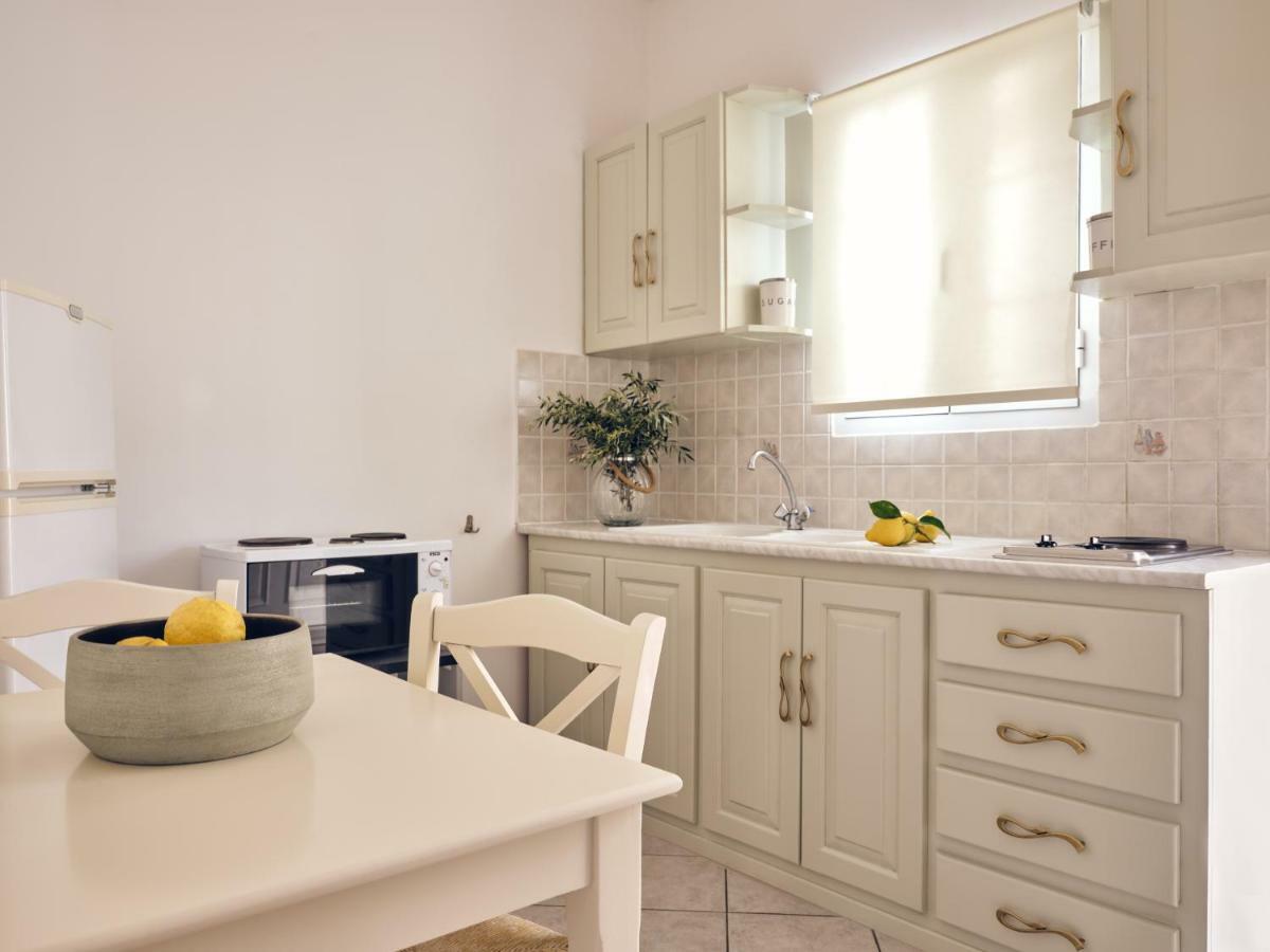 Villaggio Studios & Apartments Vasilikos  Ngoại thất bức ảnh