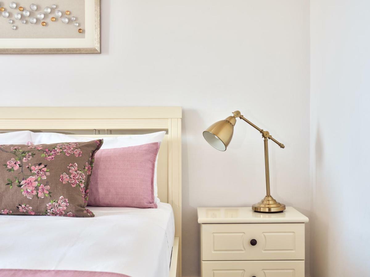 Villaggio Studios & Apartments Vasilikos  Ngoại thất bức ảnh